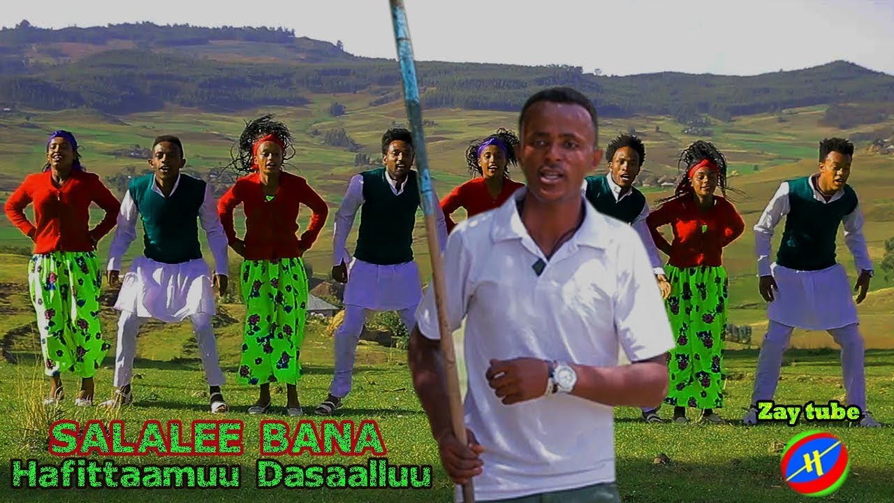 afaan oromo music video
